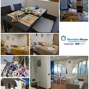  Ferienhaus Momaliar House Italien
