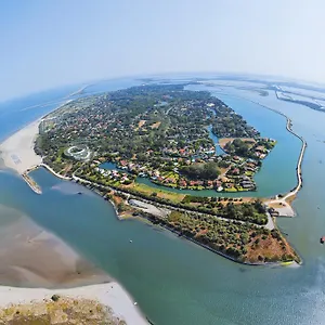  Ferienhaus Isola Di Albarella Italien
