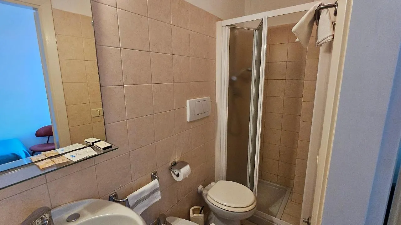 Hotel Verena Dependance Savoia & Campana Montecatini Terme Italy
