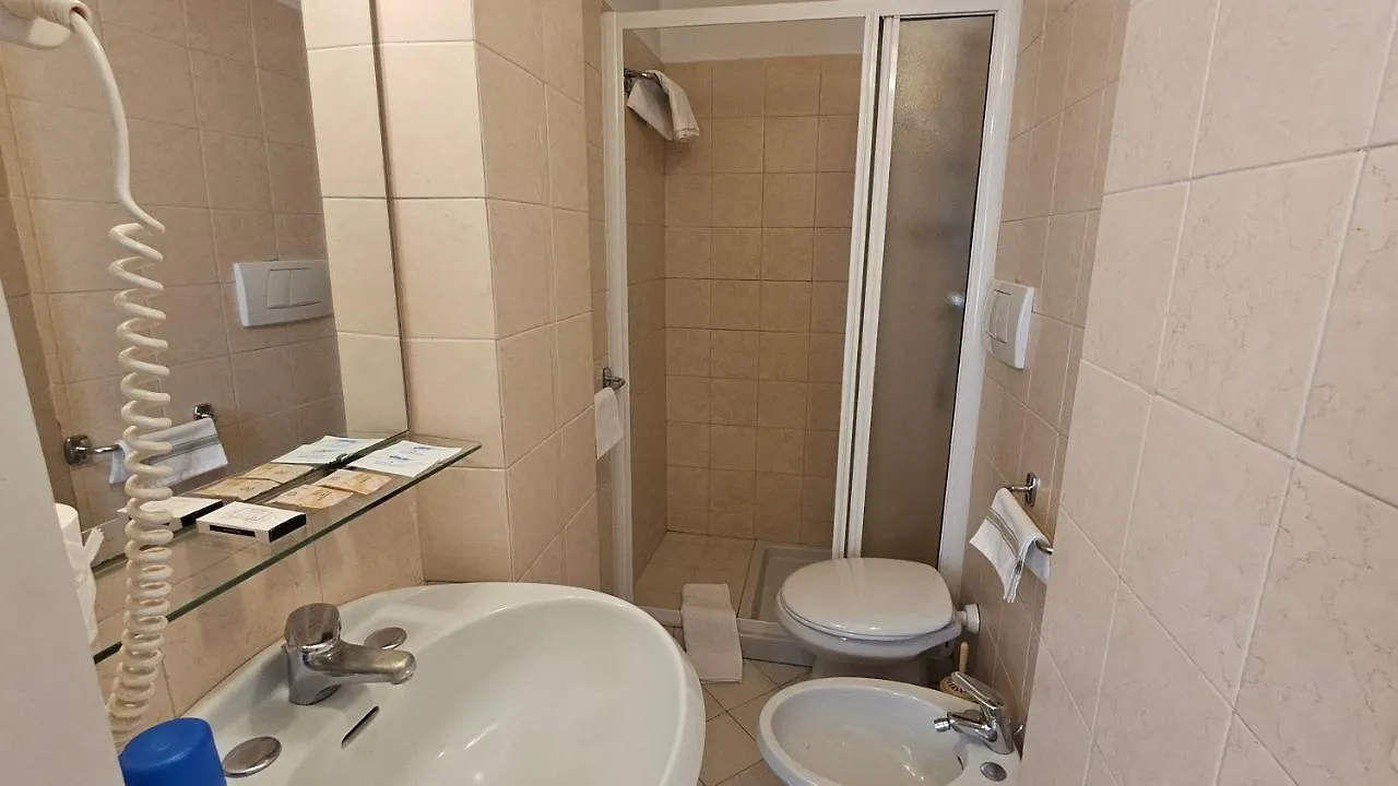 Hotel Verena Dependance Savoia & Campana Montecatini Terme