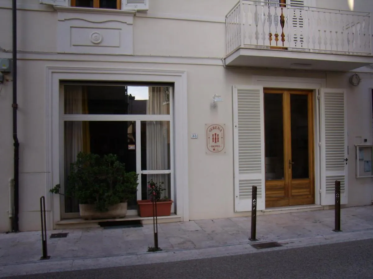 Hotel Verena Dependance Savoia & Campana Montecatini Terme