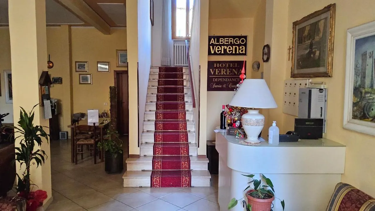 Verena Dependance Savoia & Campana Montecatini Terme Hotel