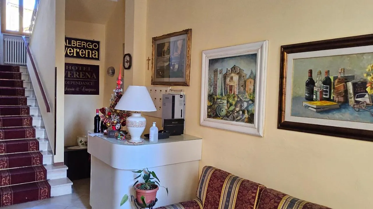 Verena Dependance Savoia & Campana Montecatini Terme