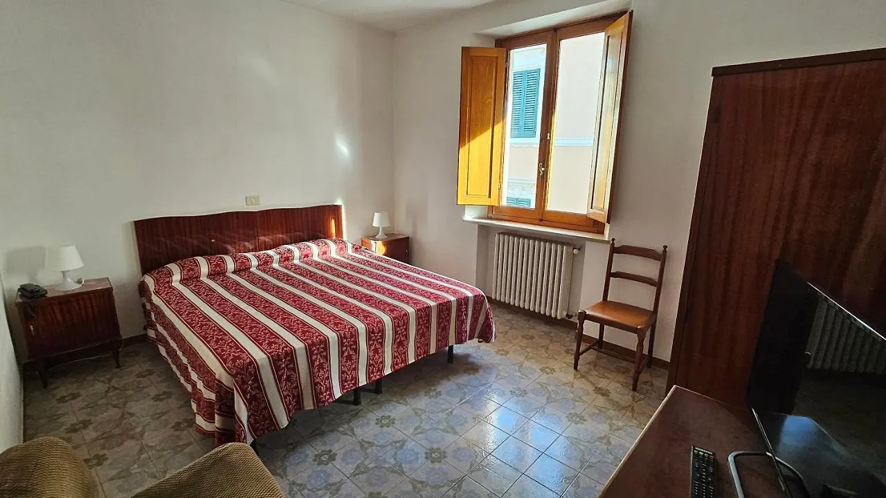 Hotel Verena Dependance Savoia & Campana Montecatini Terme