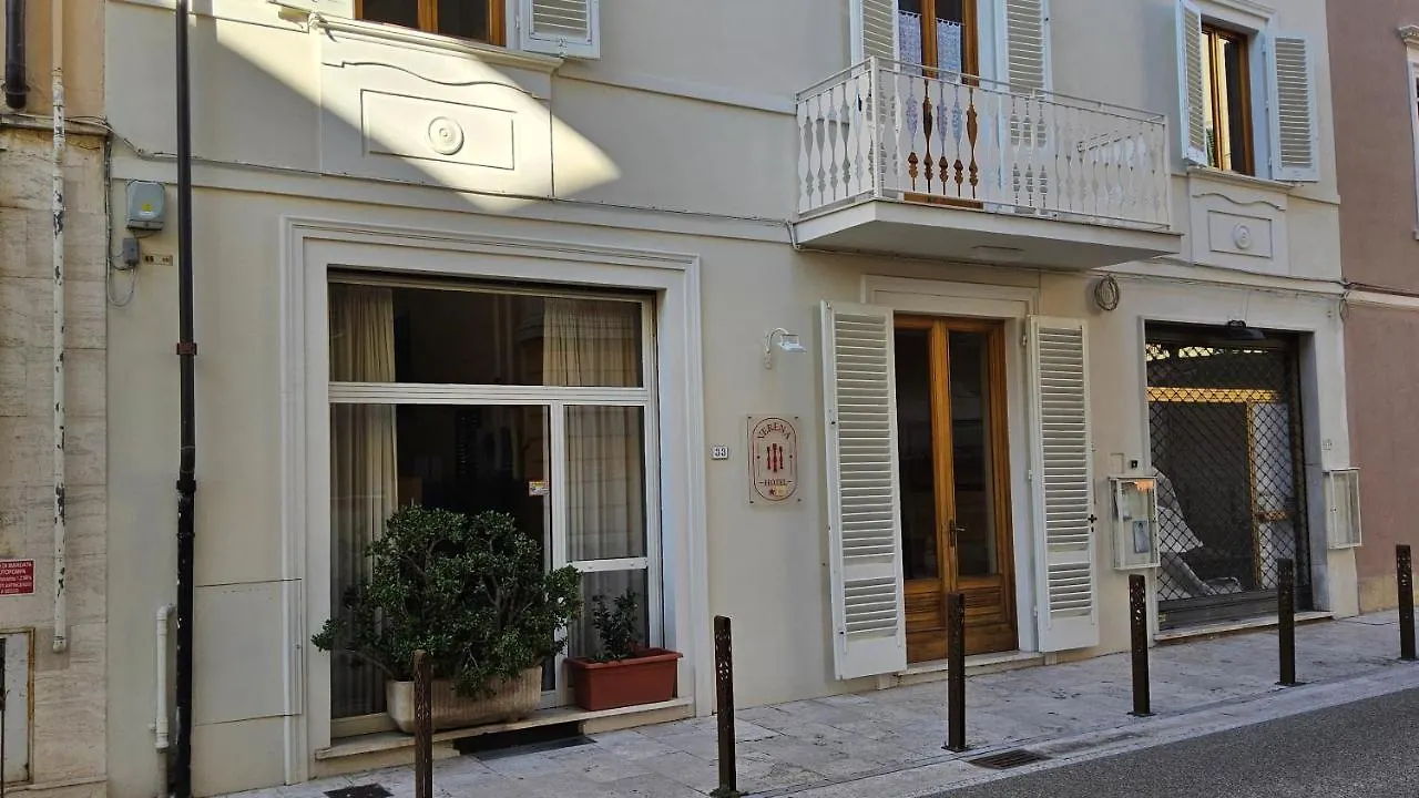 Verena Dependance Savoia & Campana location