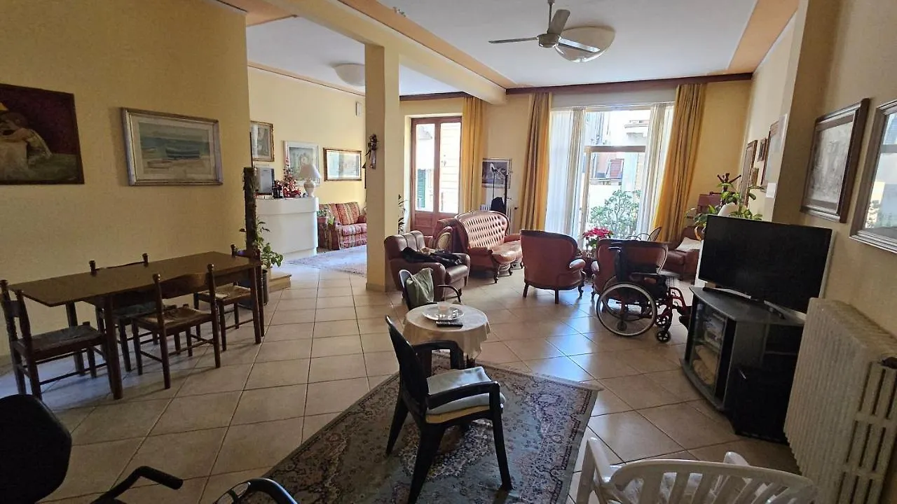 Verena Dependance Savoia & Campana Montecatini Terme Hotel