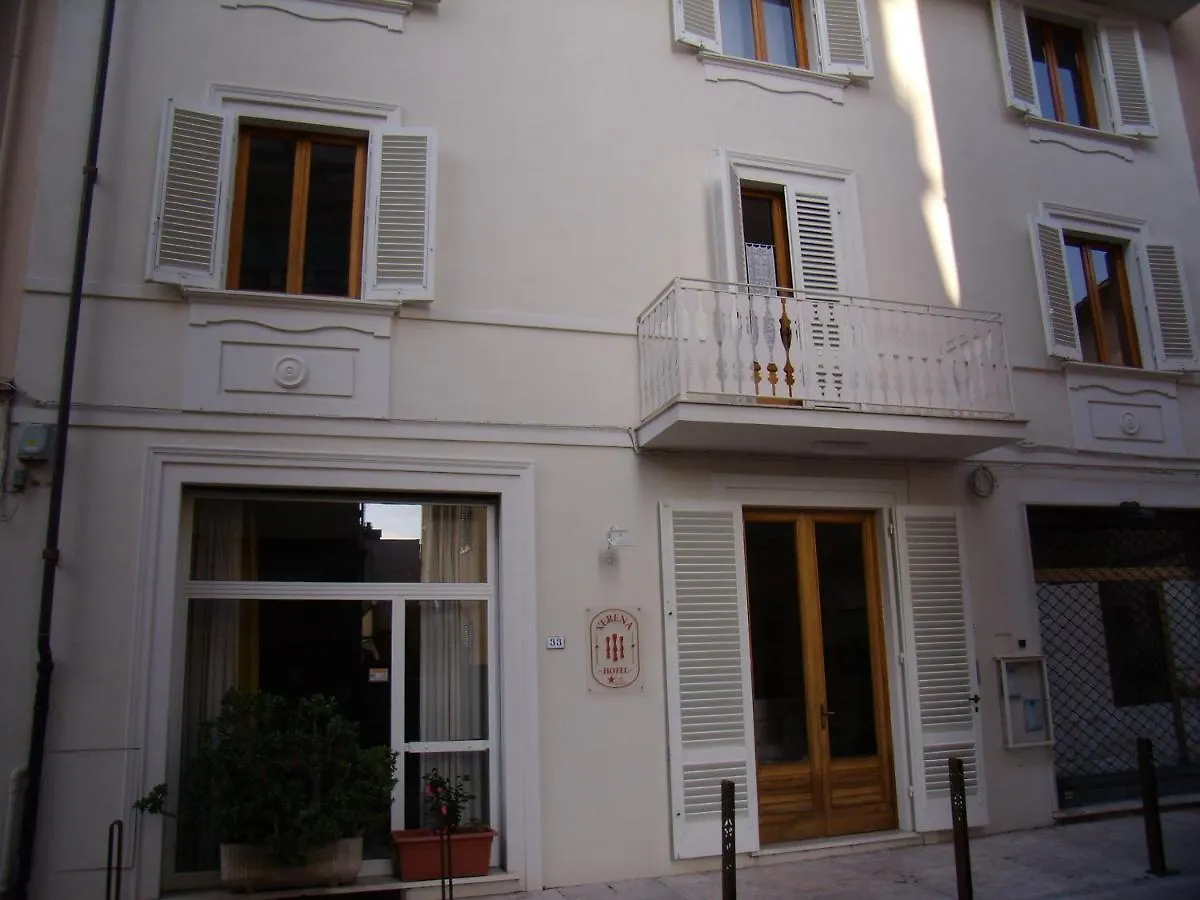 Verena Dependance Savoia & Campana Montecatini Terme Italy