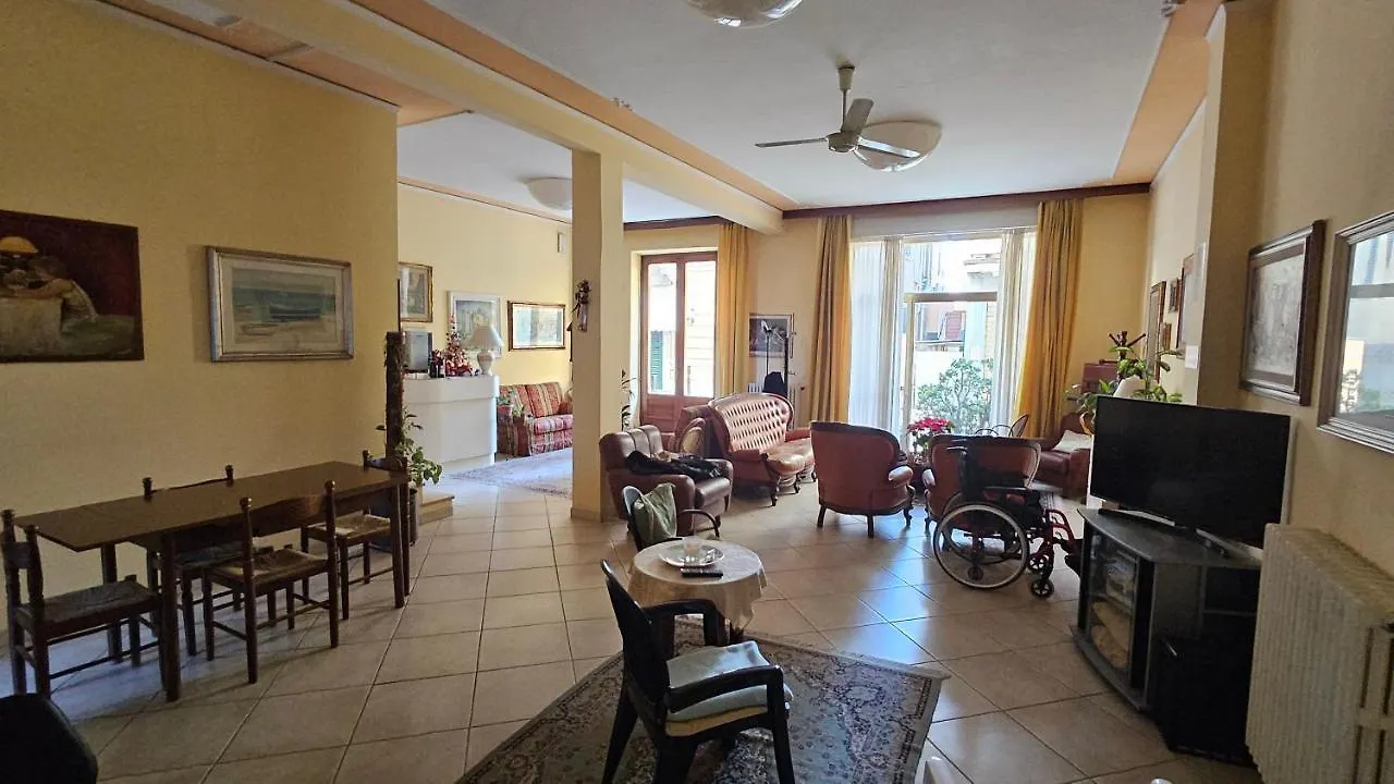 Hotel Verena Dependance Savoia & Campana Montecatini Terme
