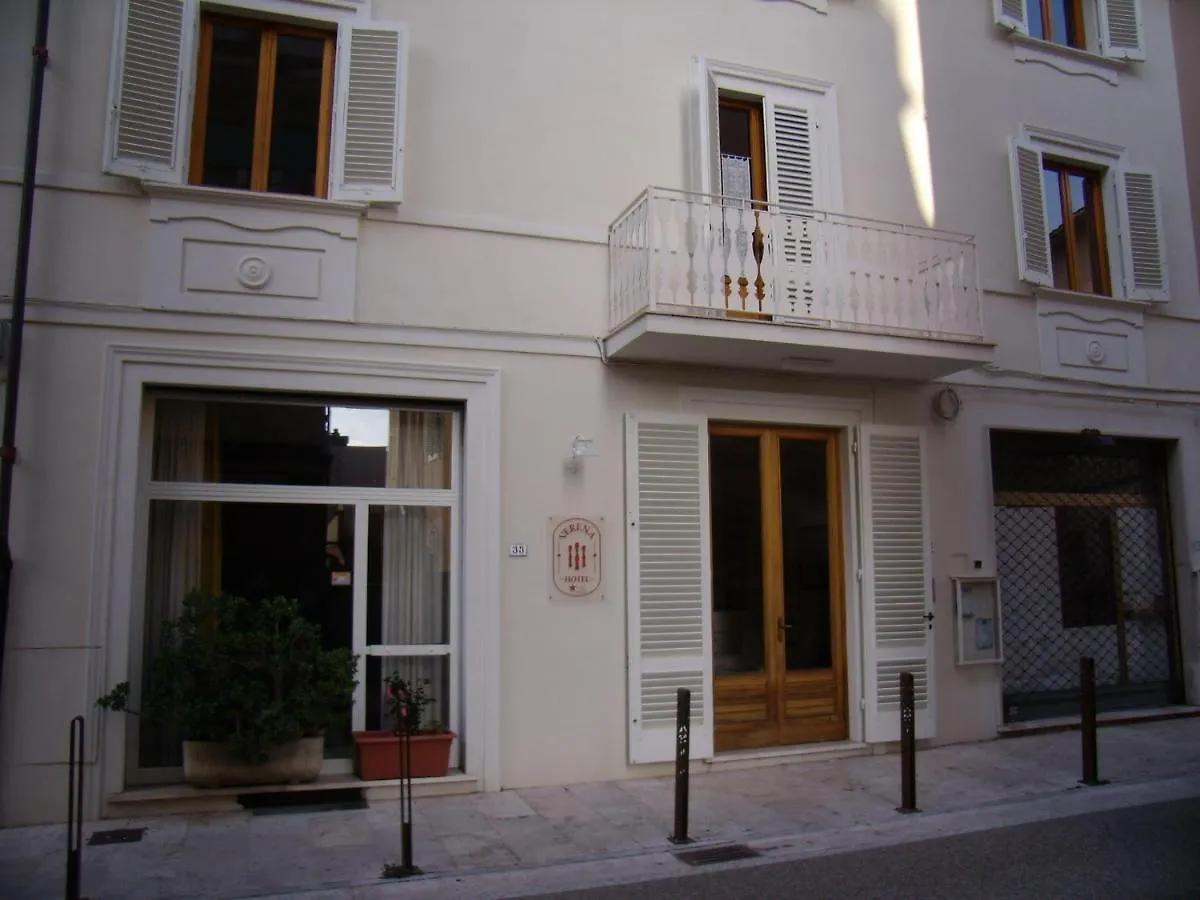 Verena Dependance Savoia & Campana Montecatini Terme Hotel