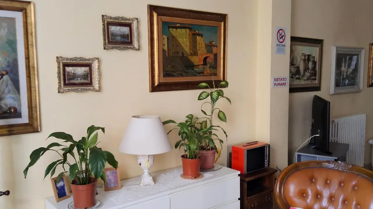 Verena Dependance Savoia & Campana Montecatini Terme 0*,