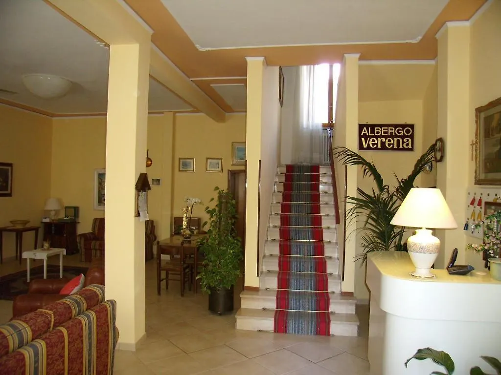 Verena Dependance Savoia & Campana Montecatini Terme