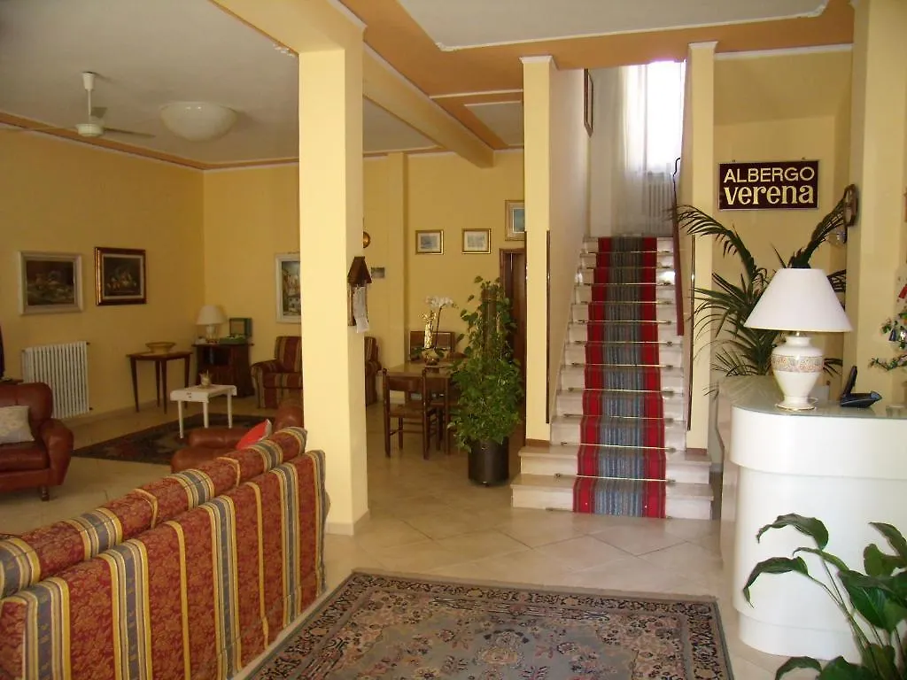 Hotel Verena Dependance Savoia & Campana Montecatini Terme