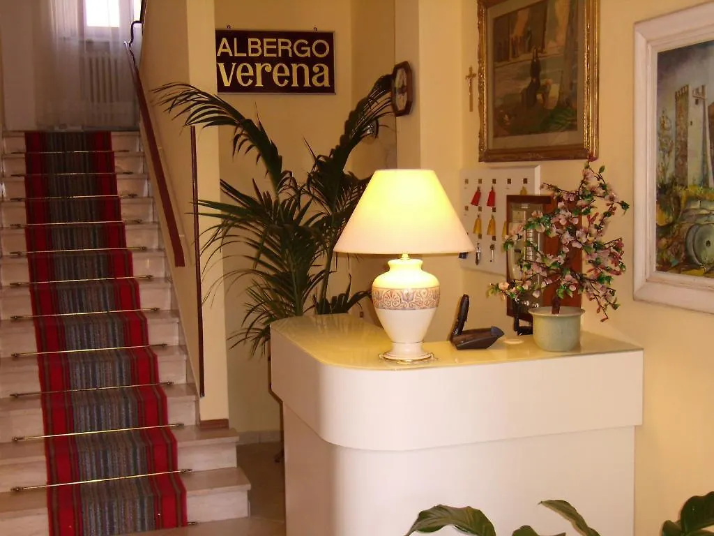 Verena Dependance Savoia & Campana Montecatini Terme Hotel