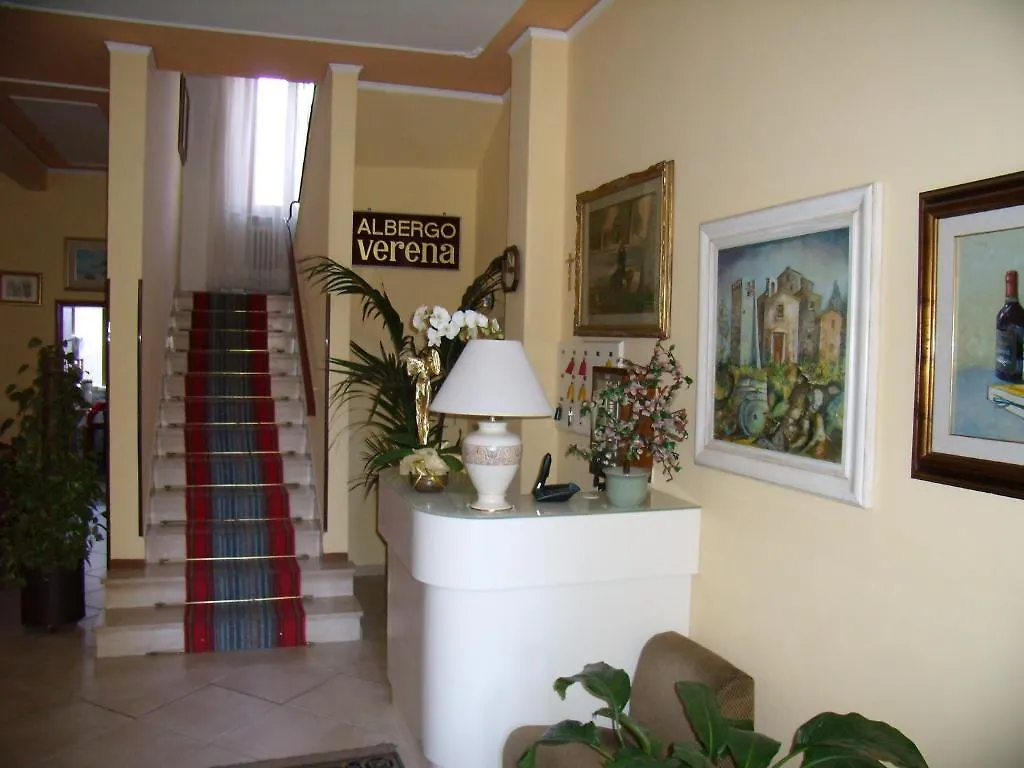 Hotel Verena Dependance Savoia & Campana Montecatini Terme