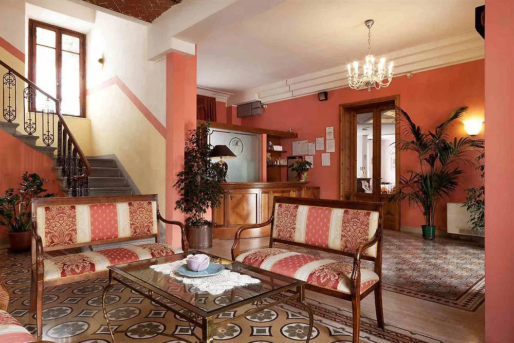 Verena Dependance Savoia & Campana Montecatini Terme Italy