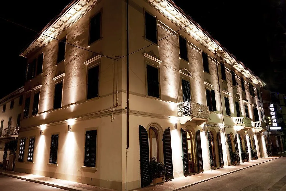 Verena Dependance Savoia & Campana Montecatini Terme Hotel