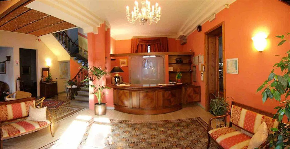 Verena Dependance Savoia & Campana Montecatini Terme