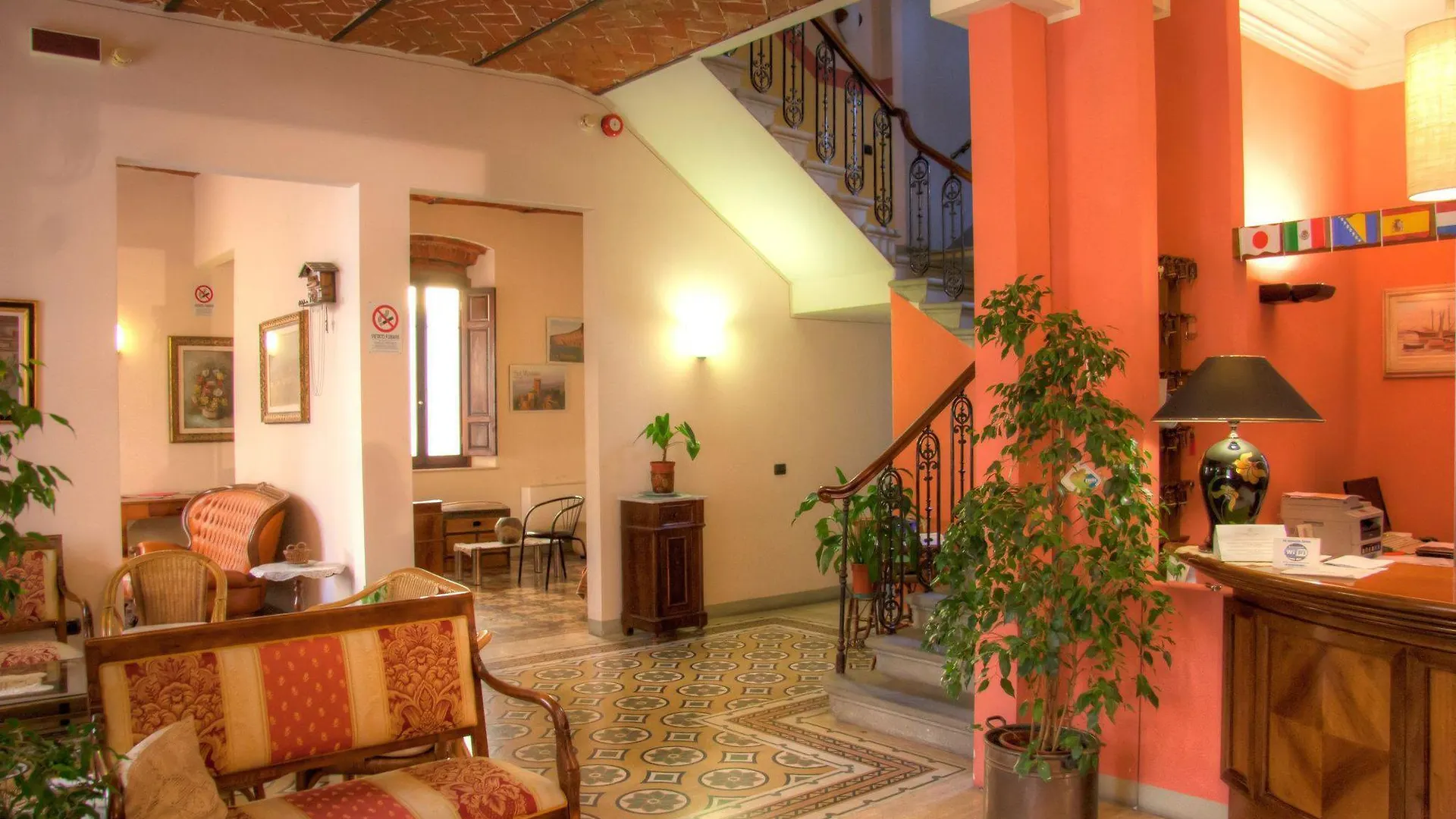 Hotel Verena Dependance Savoia & Campana Montecatini Terme