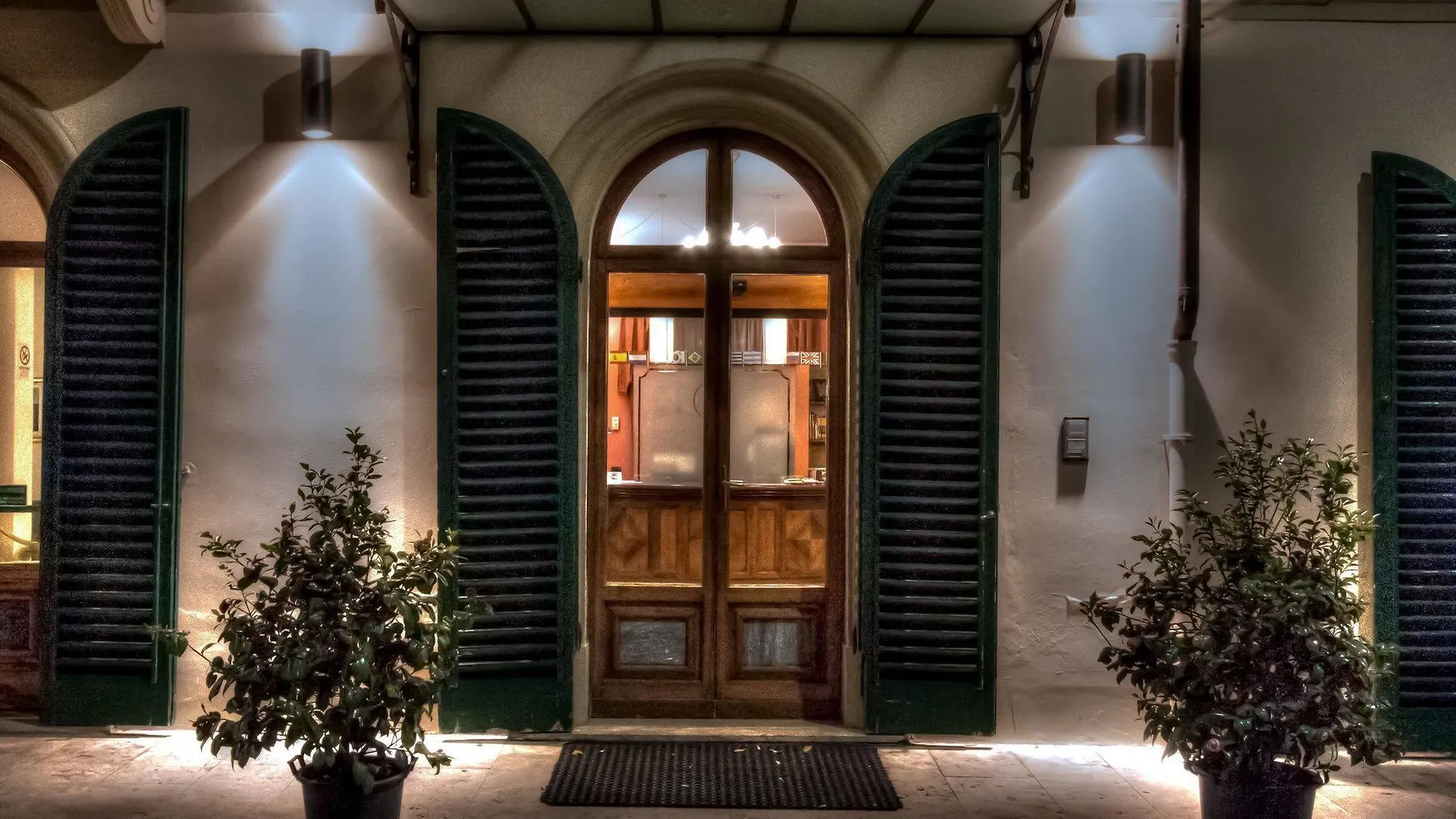 Hotel Verena Dependance Savoia & Campana Montecatini Terme Italy