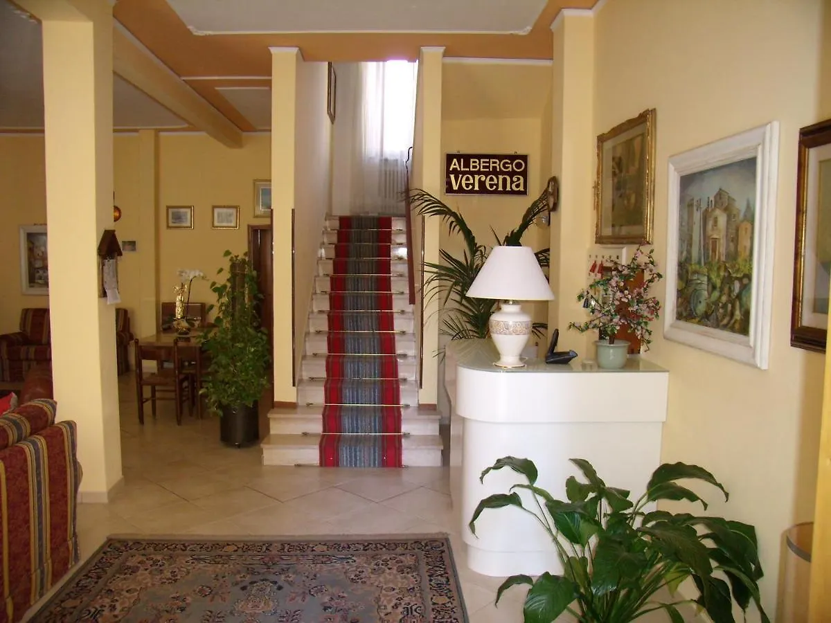 Verena Dependance Savoia & Campana Montecatini Terme Italy